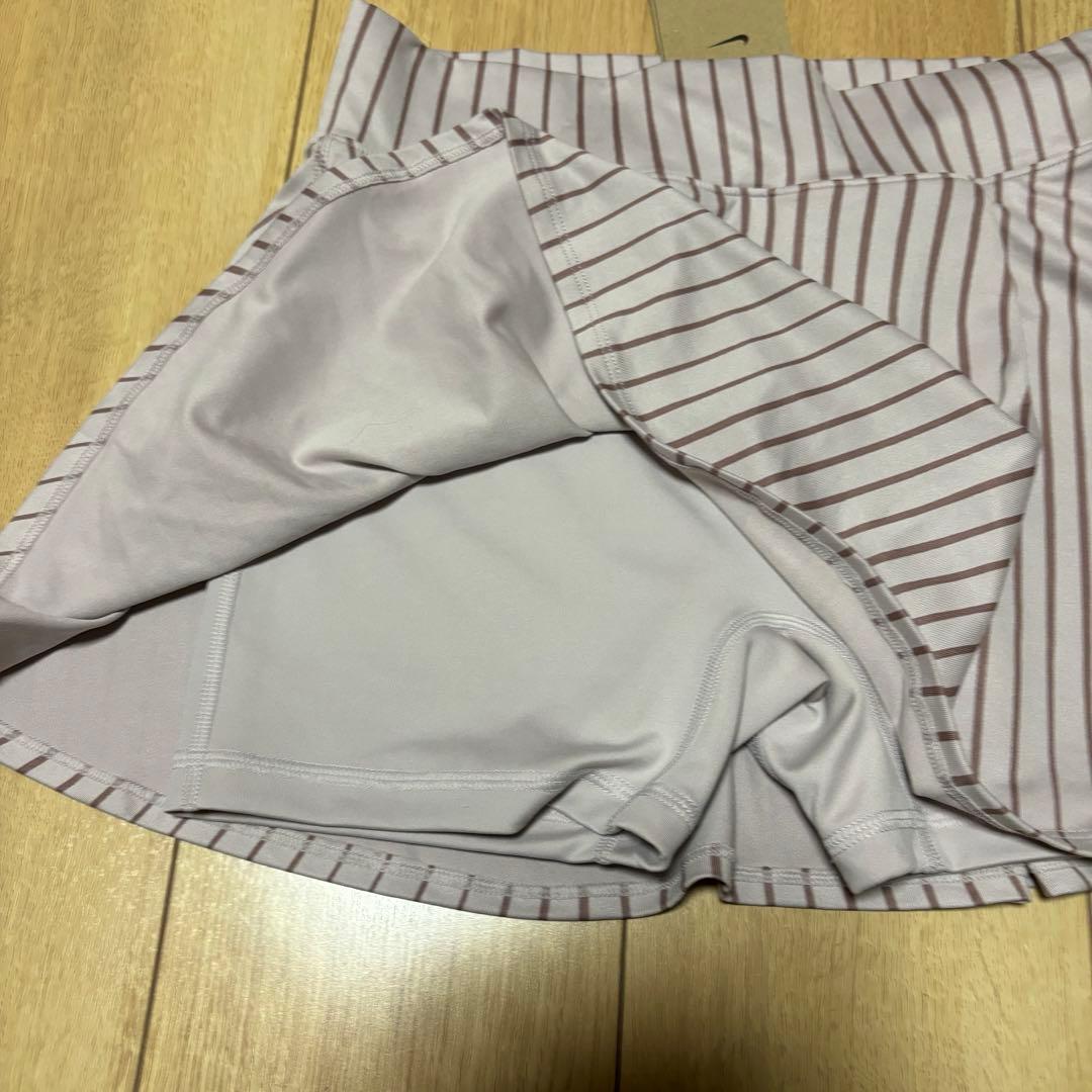 新品★ナイキ スコート★US：Sサイズ