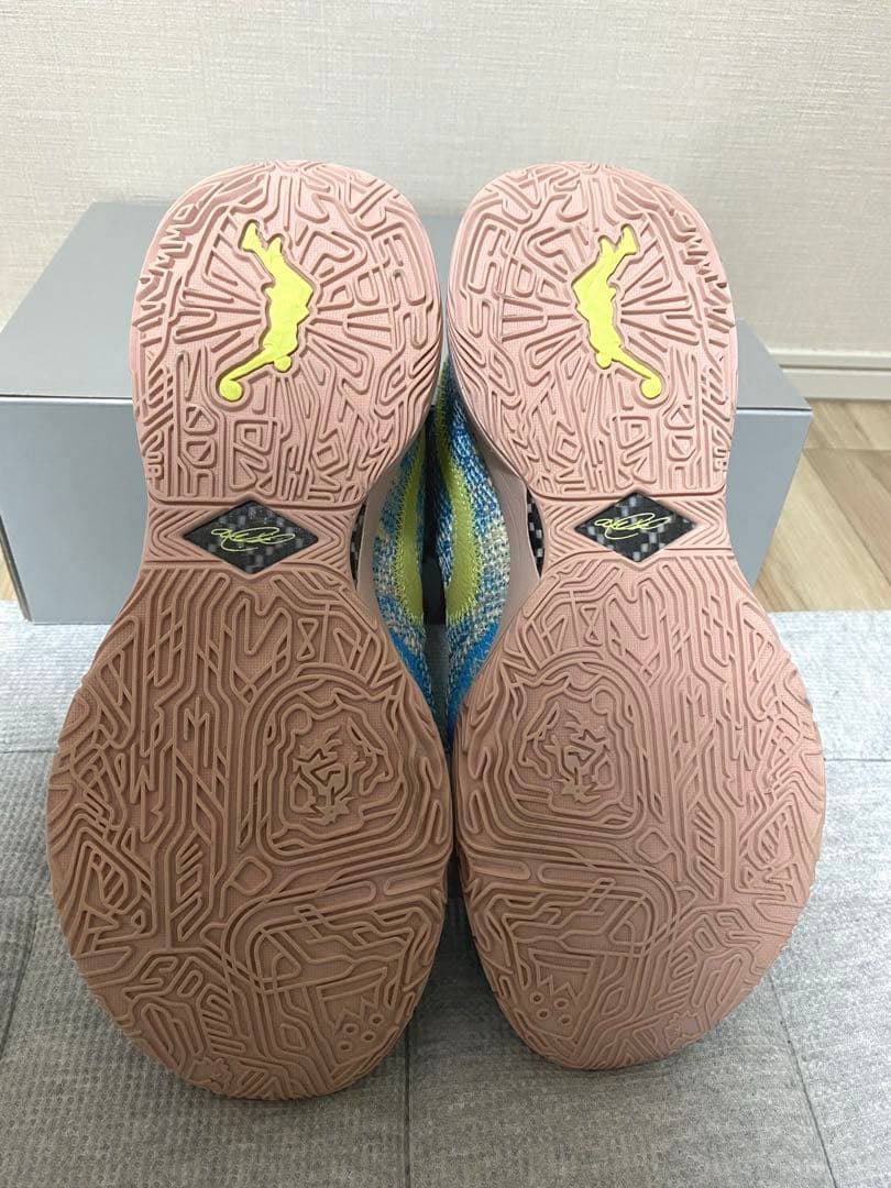 ナイキ レブロン20 オールスター EP