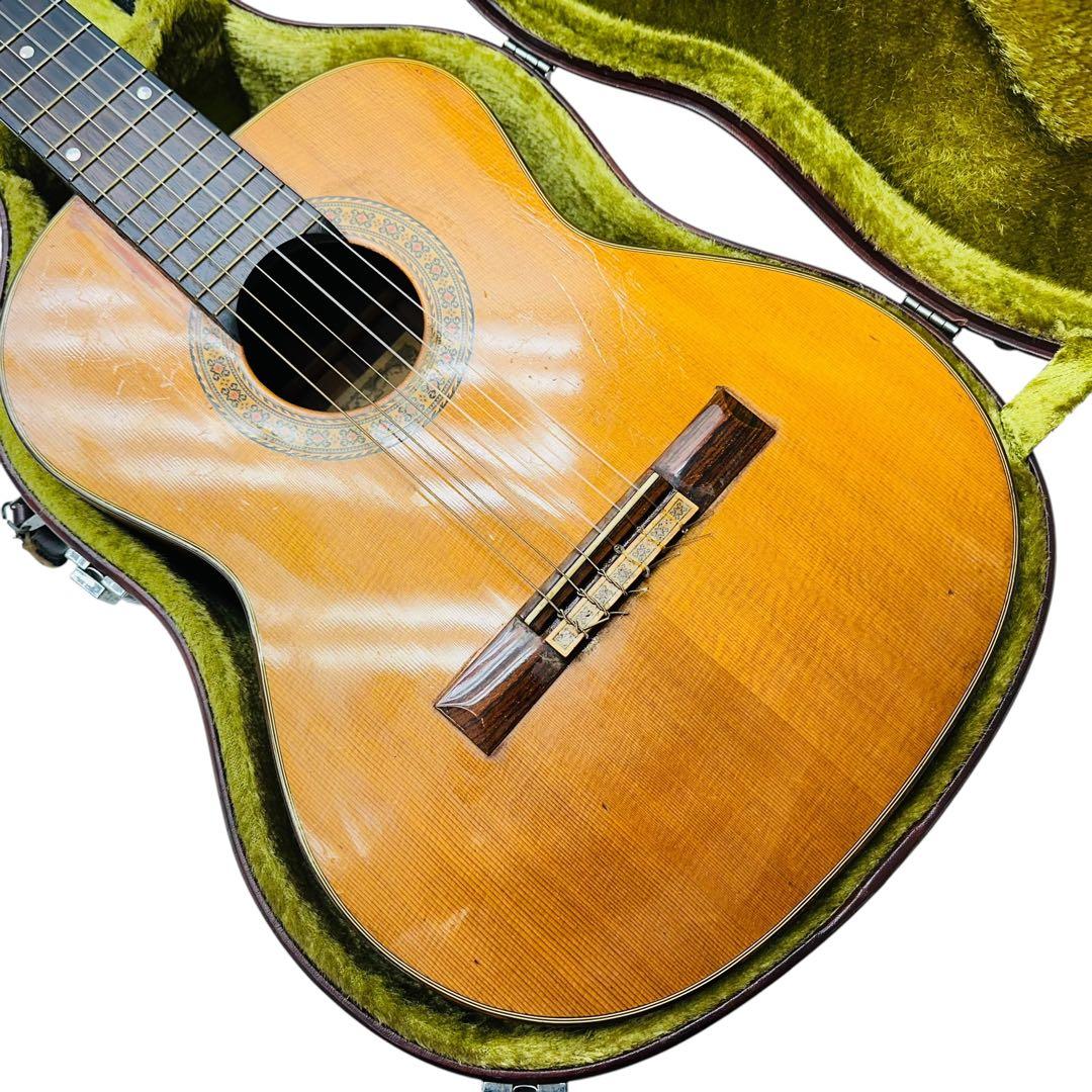 KAZUO YAIRI アコースティックギター Y505A クラシックギター