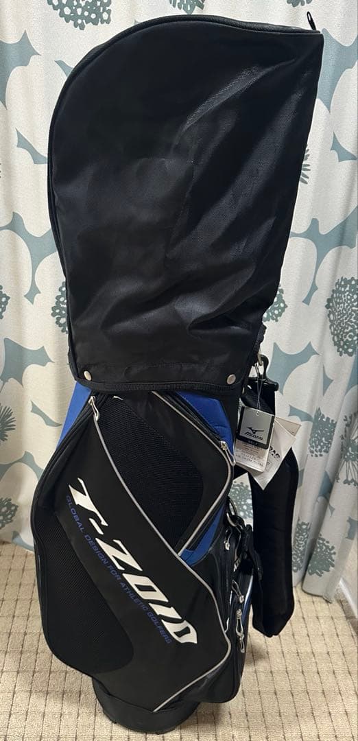 Mizuno T-ZOID ゴルフバッグ　美品