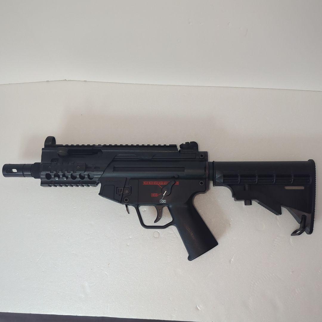 マルゼン　mp5k チャージャー　ジャンク