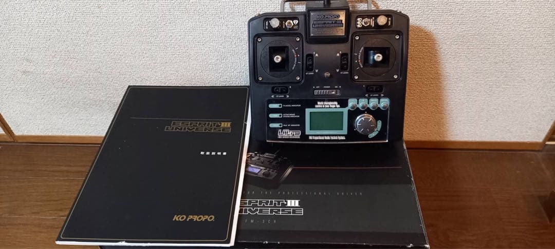 KO PROPOエスプリⅢ ユニバース