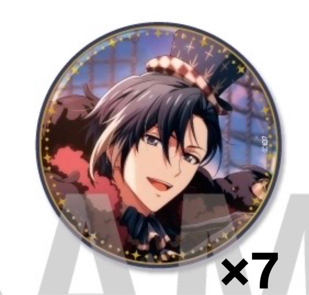 和泉一織 記念日 缶バッジ