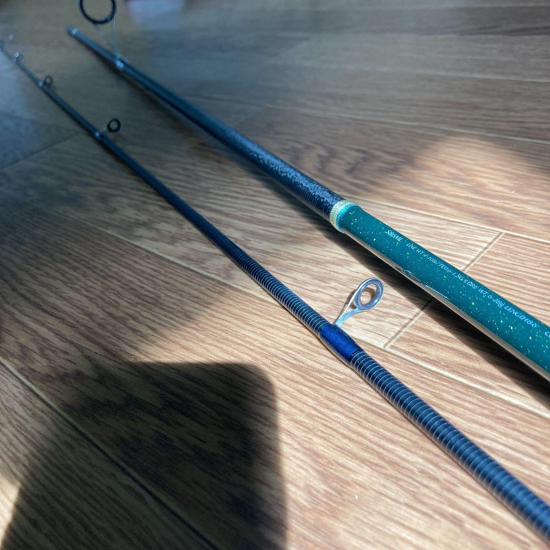 ルアーマティック86ml