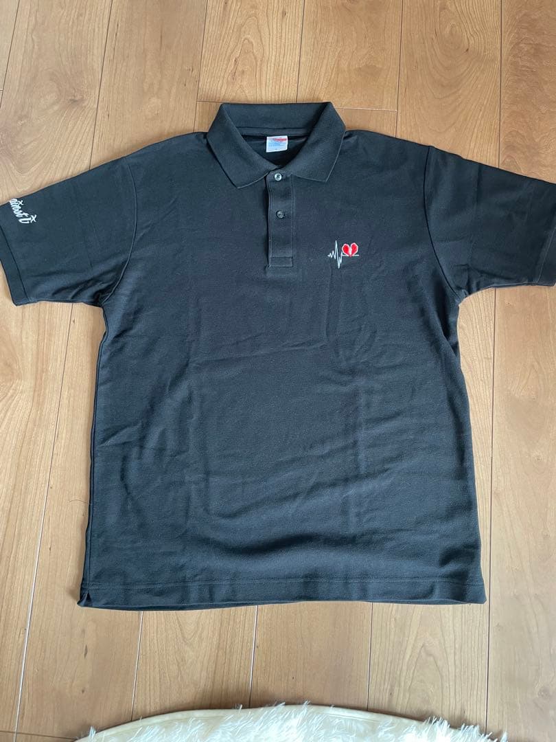 simポロシャツ　Lサイズ