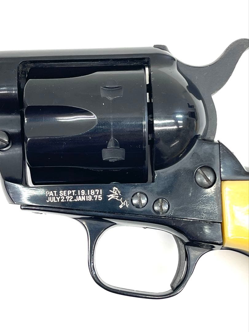 COLT シングルアクションアーミーリボルバー .45