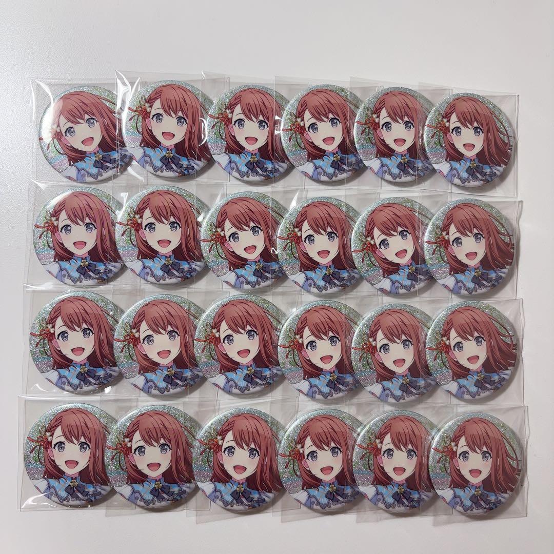 花里みのり　BNW 缶バッジセット