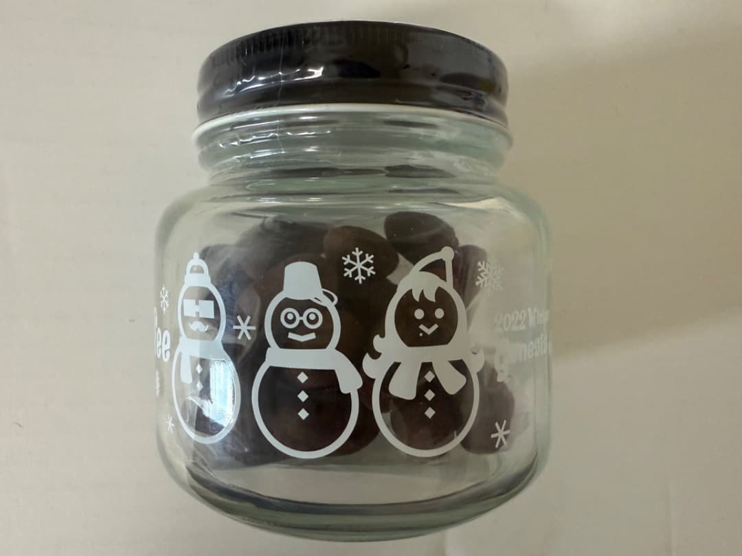 THE ALFEE　天地創造チョコ　瓶　缶バッジ　2022 冬　アルフィー