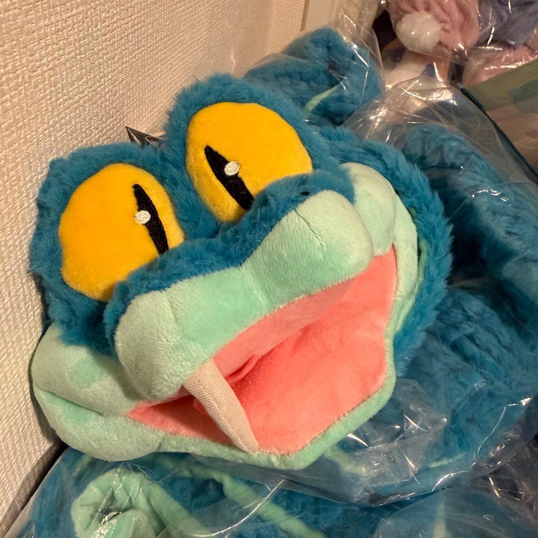 新品タグ付き　ディズニー　ズートピア　ゲイリー　マフラー　ズートピア2