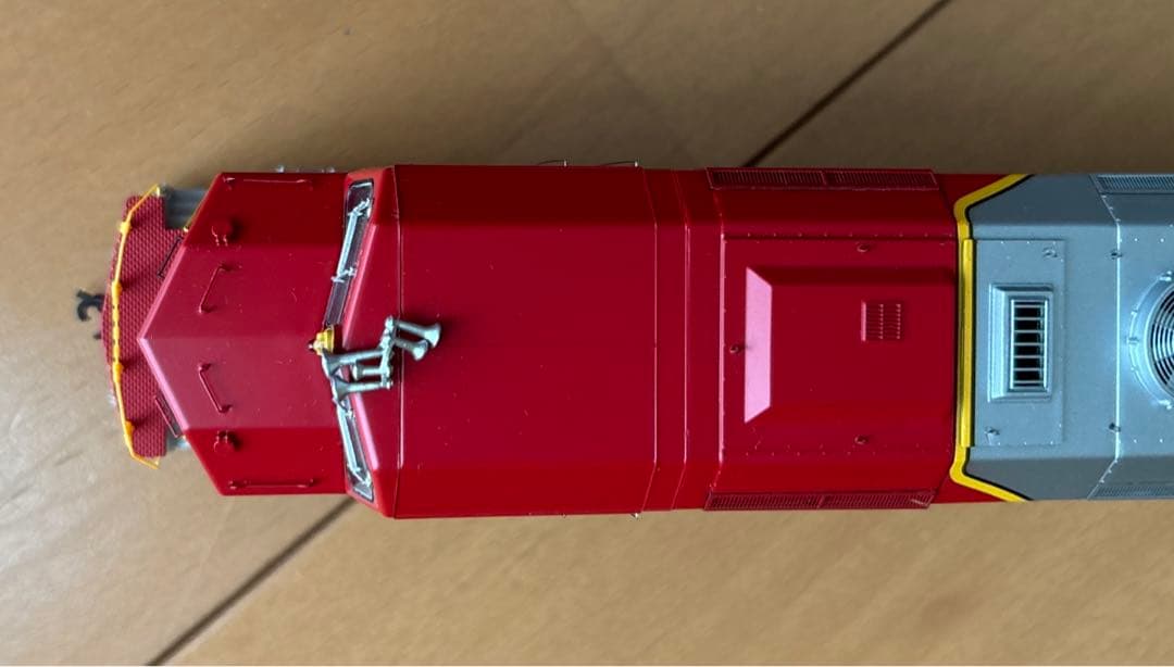 Athearn GENESIS Santa Fe FP45 107 サウンド車