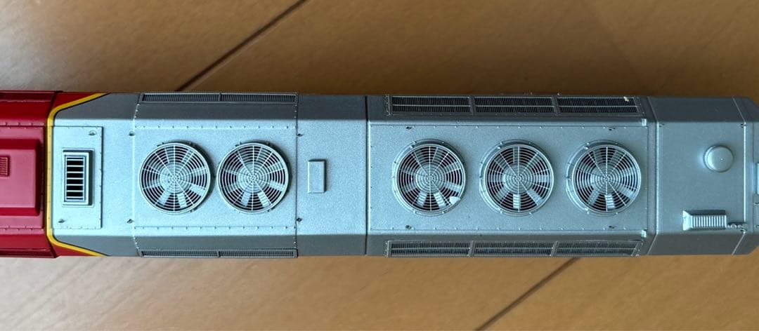 Athearn GENESIS Santa Fe FP45 107 サウンド車