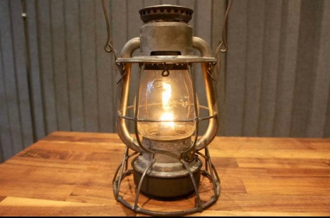 DIETZ VESTA デイツ ベスタ ヴィンテージランタン USA1900年代