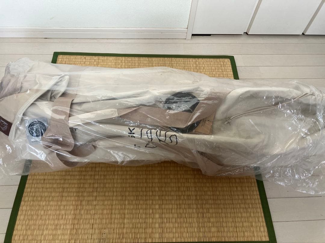 【新品未使用】【最新モデル】ノルディスク　アスガルド　12.6