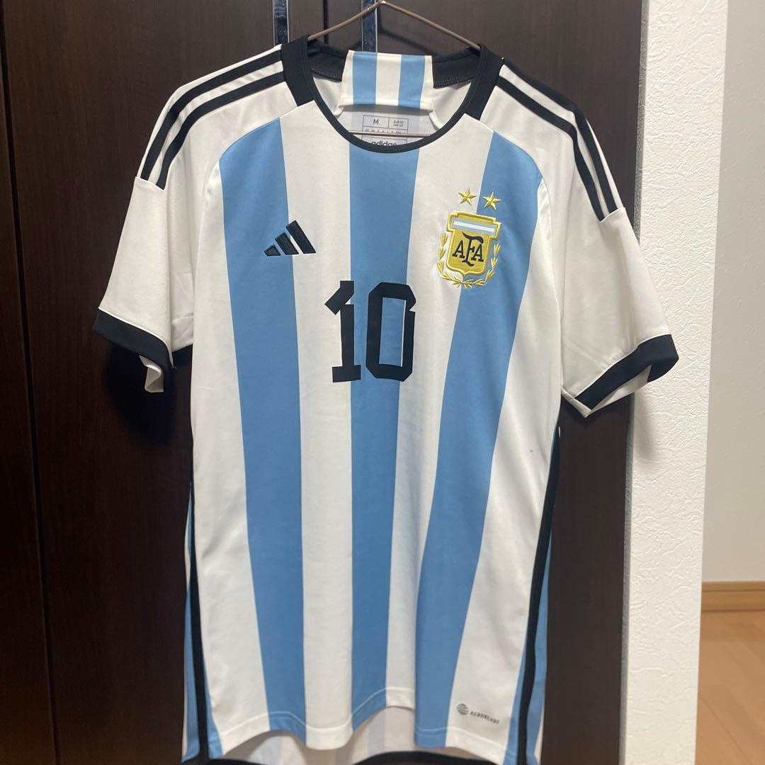 アルゼンチン22/23 メッシ ユニフォーム