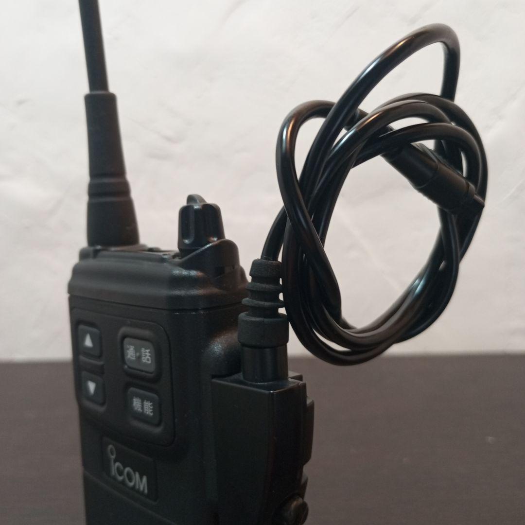 ICOM IC-5010 同時通話無線機　通話用接続ケーブル付OPC -661