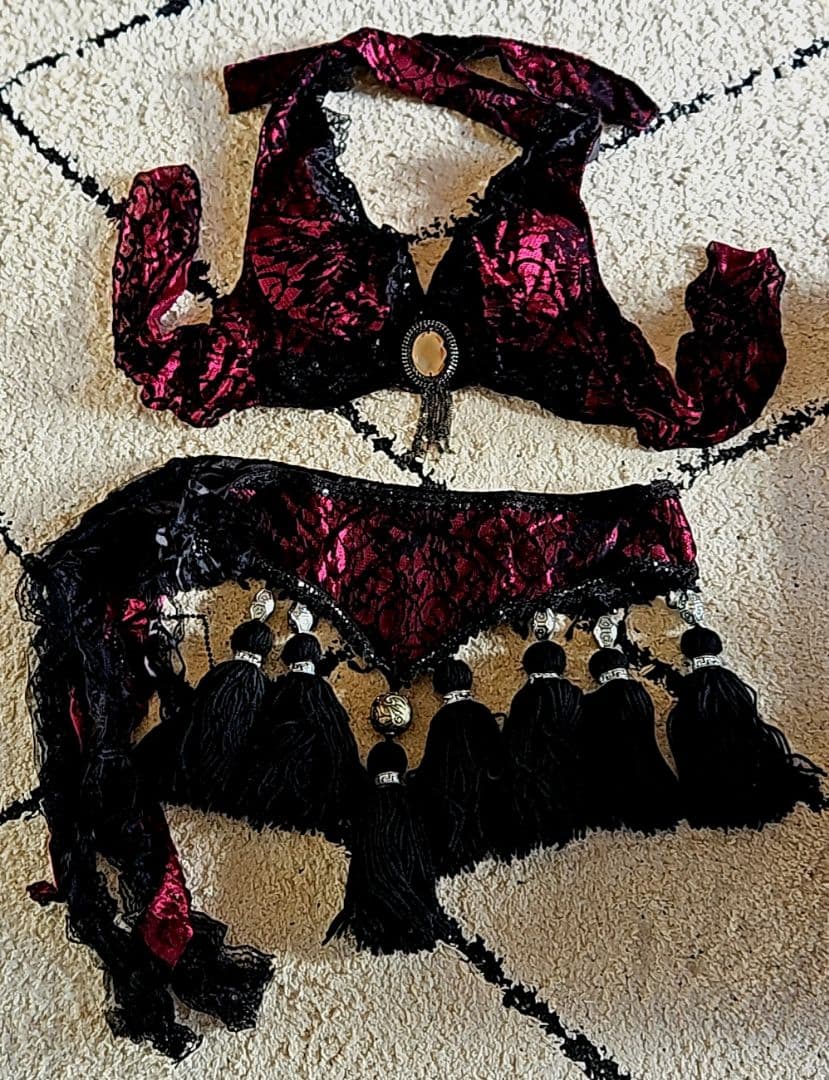 トライバル ブラベルトセット