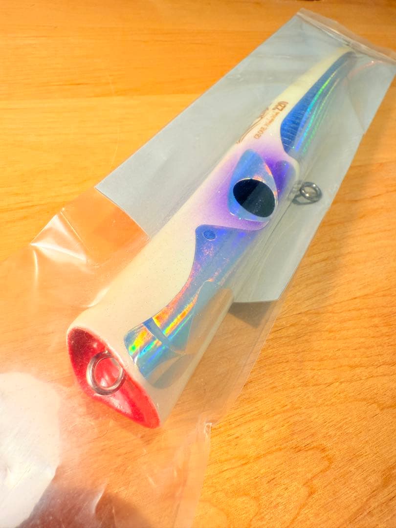 CB ONE バズースリム 220 レア　ケイムラ　ホワイト