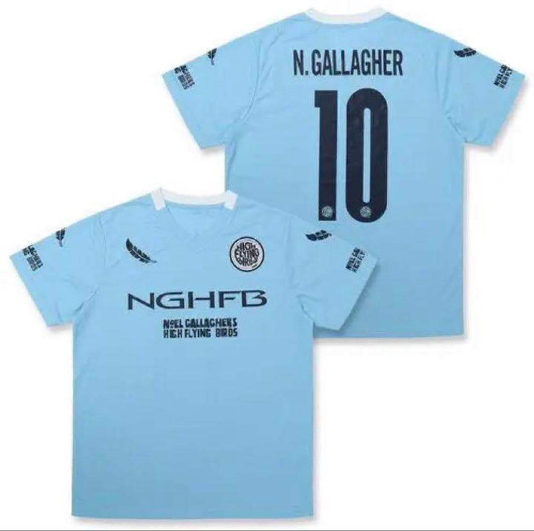 新品未使用　レア ノエルギャラガー 10周年　ユニフォーム　オアシス