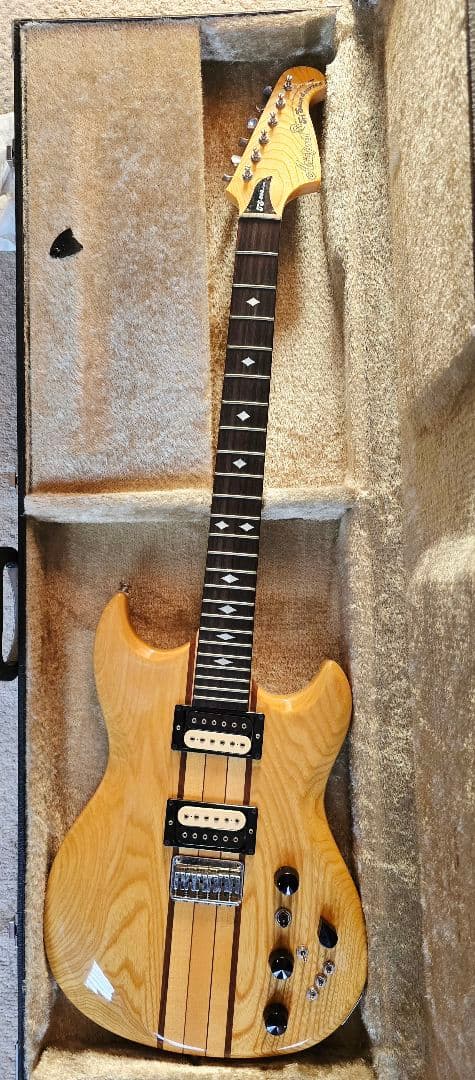 Aria pro Ⅱ TS-600 エレキギター