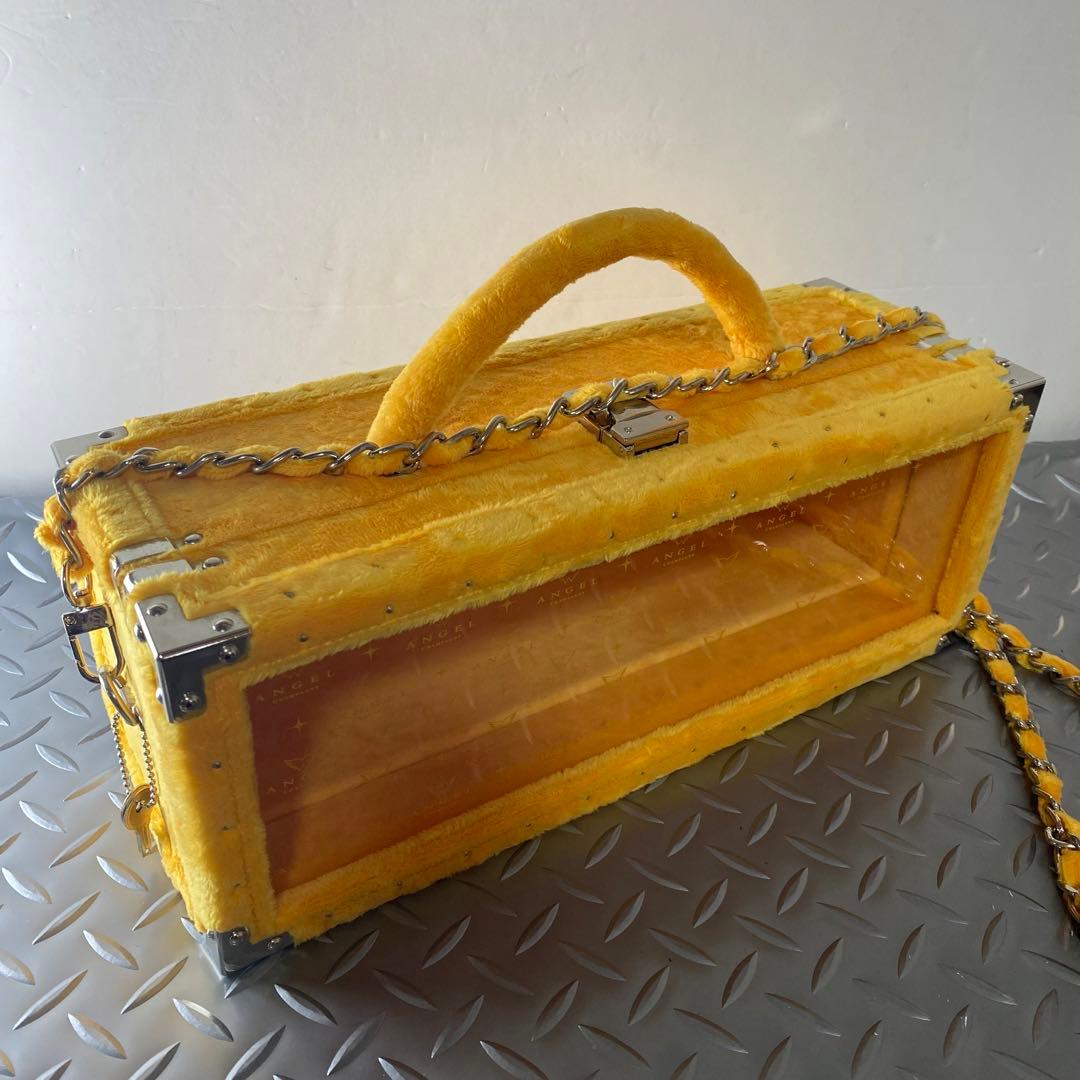 エンジェル　シャンパン　ドゥミセック　オレンジ　ハロウィン　ロゼ　ファー　101