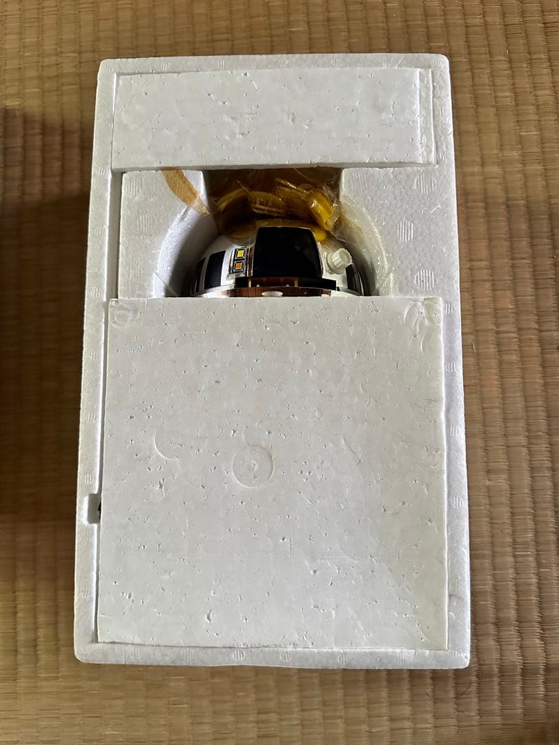 旧タカラ製　スターウォーズ　スーパーコントロール　R2D2