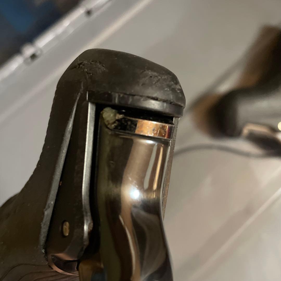 シマノ duraace ST-R9170 di2 油圧ディスク 11×2