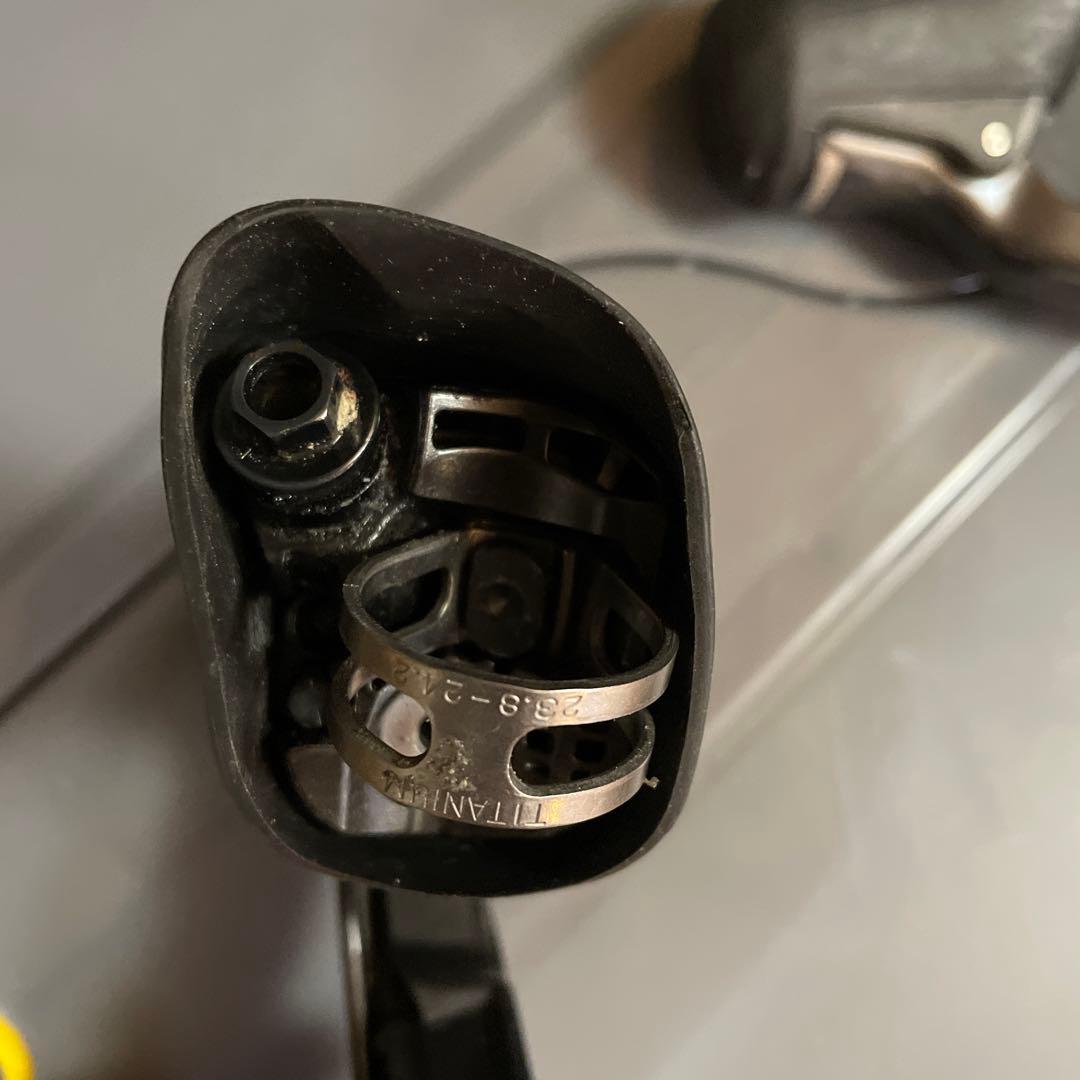 シマノ duraace ST-R9170 di2 油圧ディスク 11×2