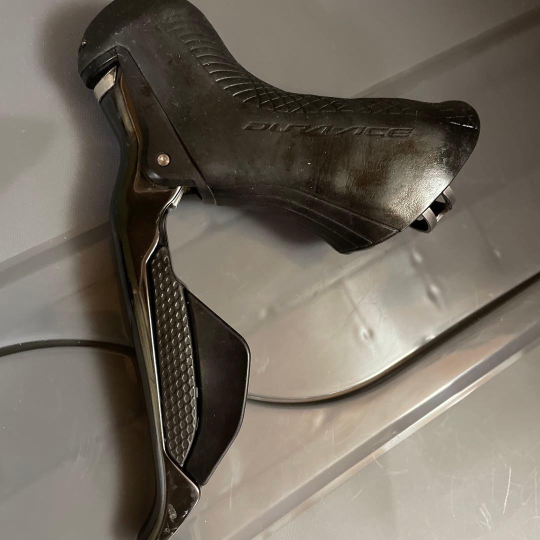 シマノ duraace ST-R9170 di2 油圧ディスク 11×2