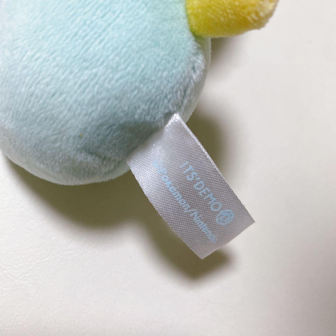 ITS'DEMO イッツデモ タッツー ぬいぐるみ ストラップ