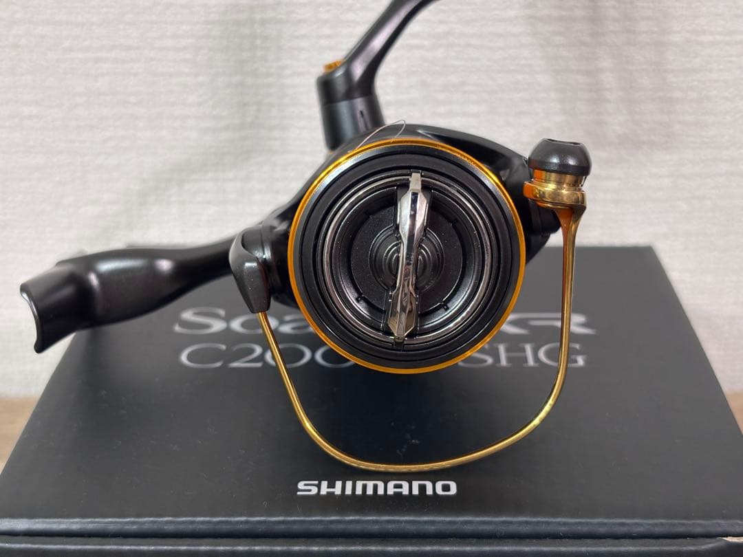 ソアレXR C2000SSHG 美品