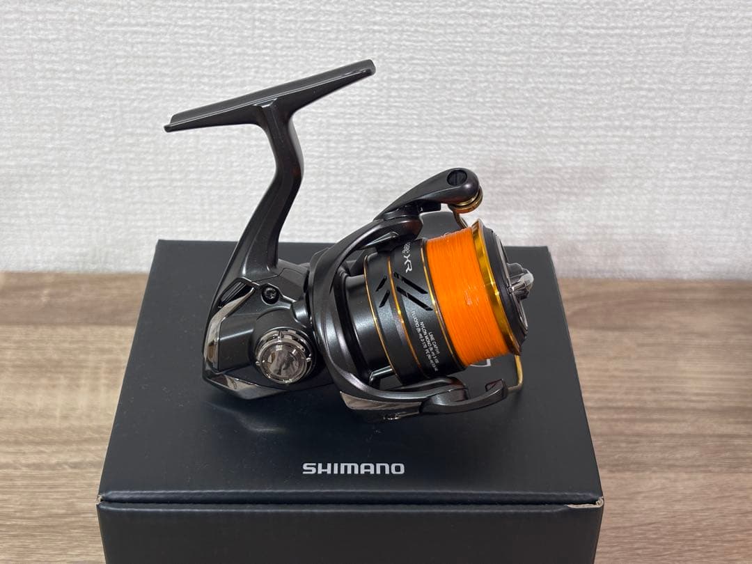 ソアレXR C2000SSHG 美品