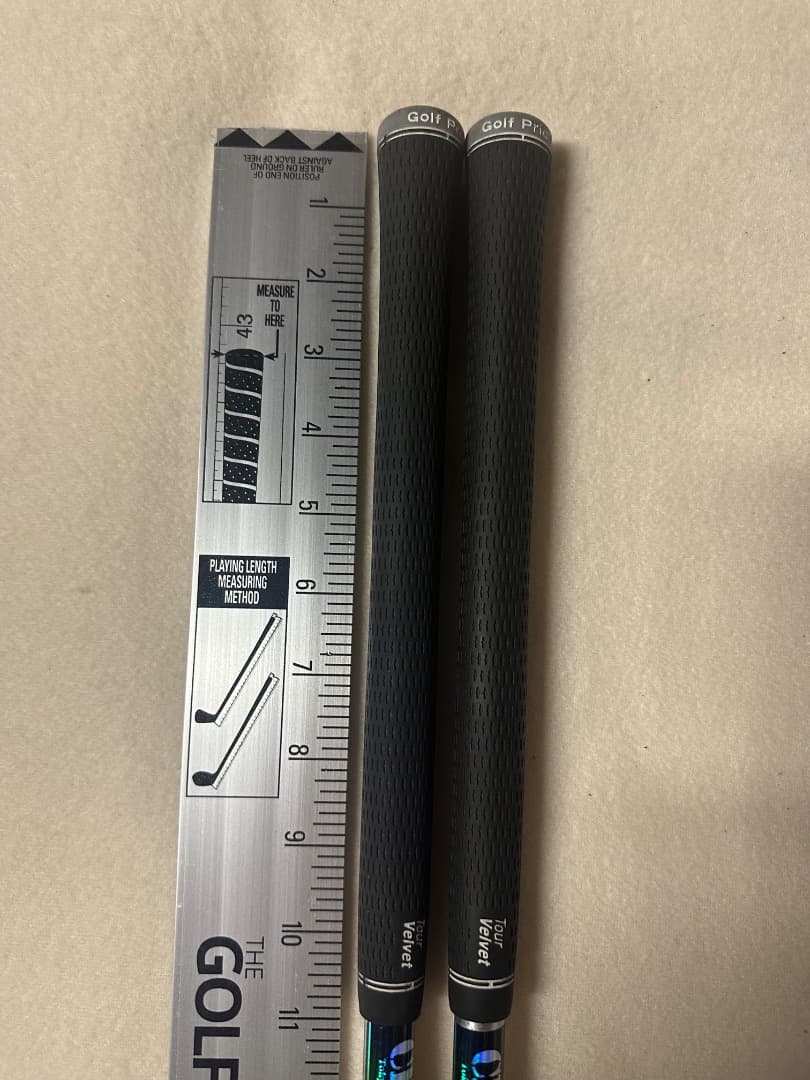 レア物　KBS CRAZYシャフト２本組