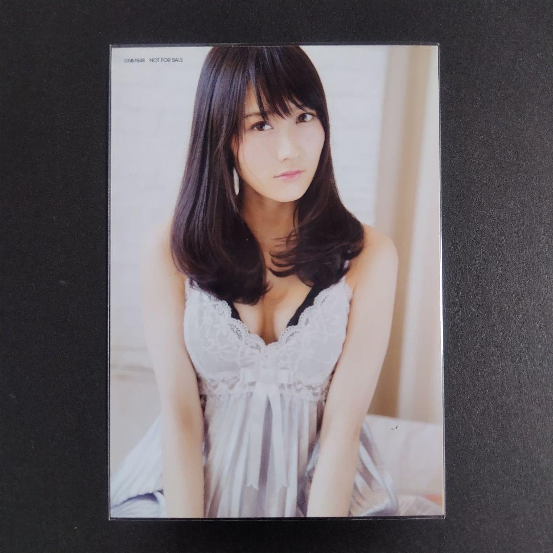 NMB48 矢倉楓子 生写真