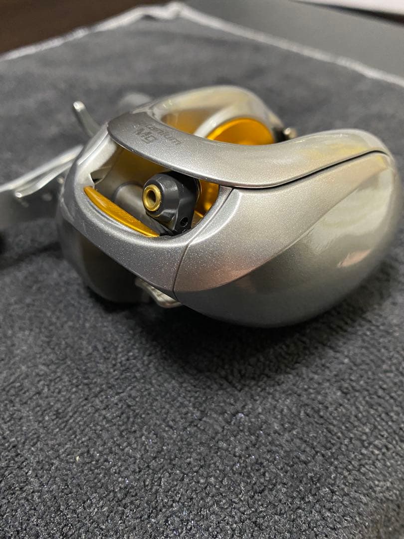 【新品未使用】シマノ　07メタニウムMg 右巻き