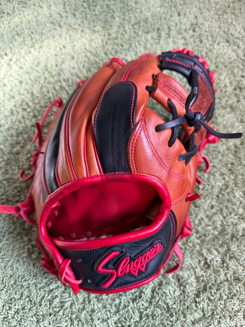 久保田スラッガー　軟式　フルオーダー