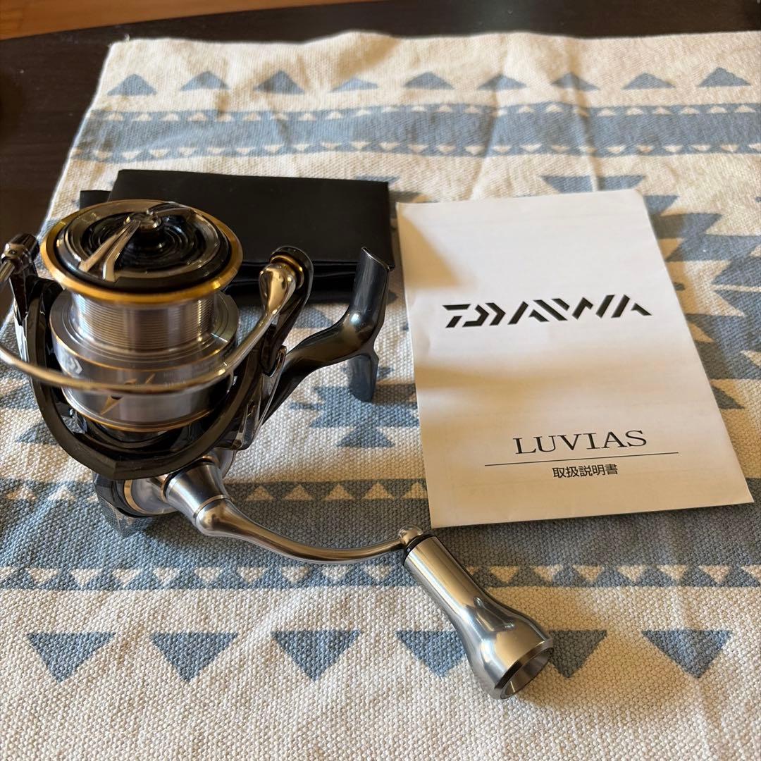 リール DAIWA LUVIAS LT3000