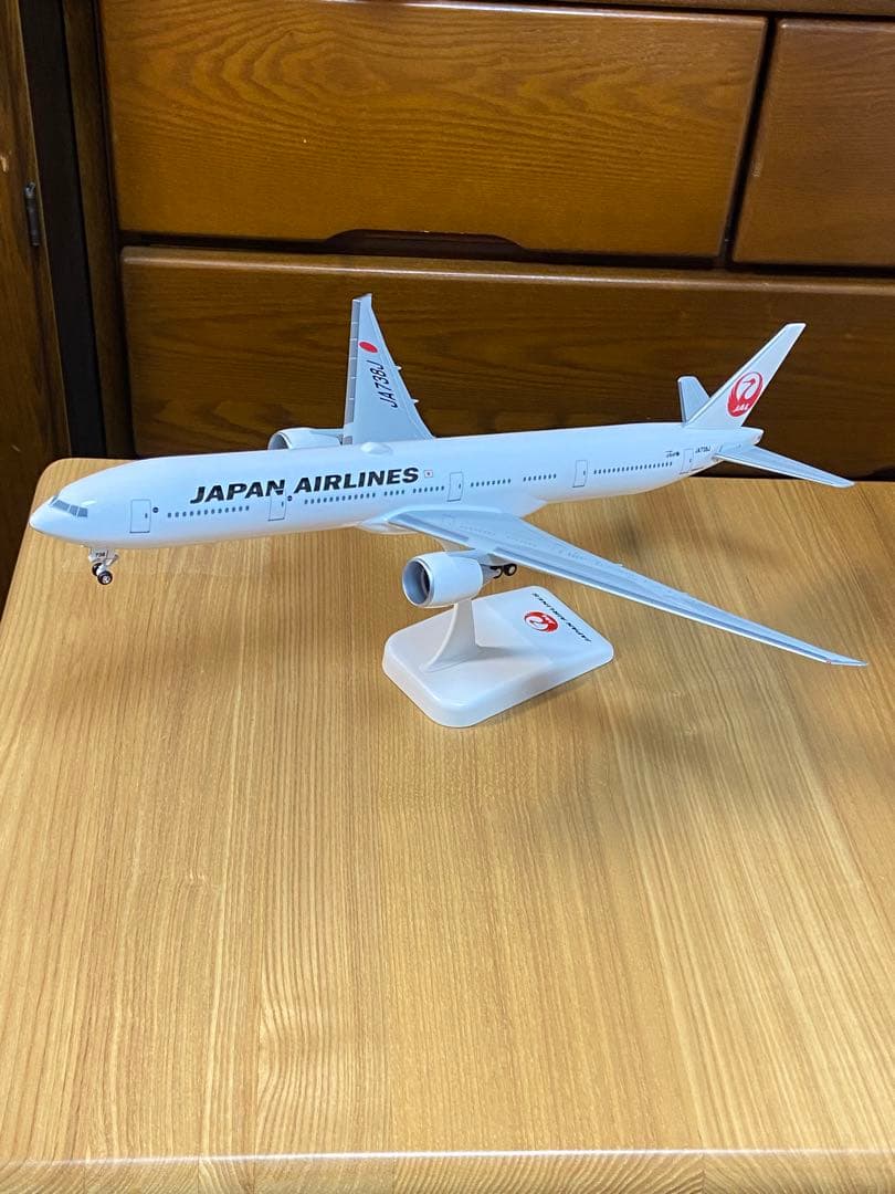 日本航空Boeing777-300ER（最後の 1機）