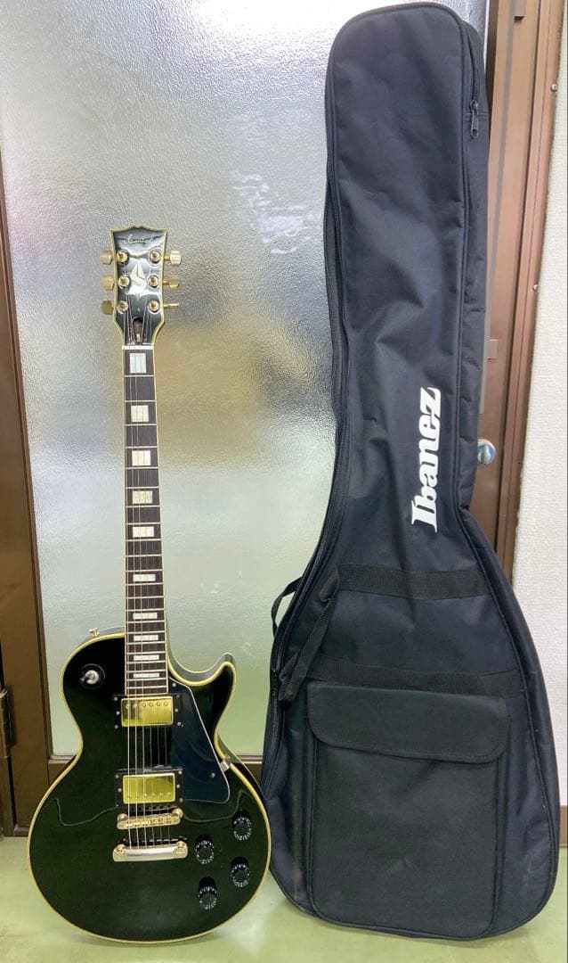 ♪ サミック　Samick ElectricGuitar エレキギター ブラック