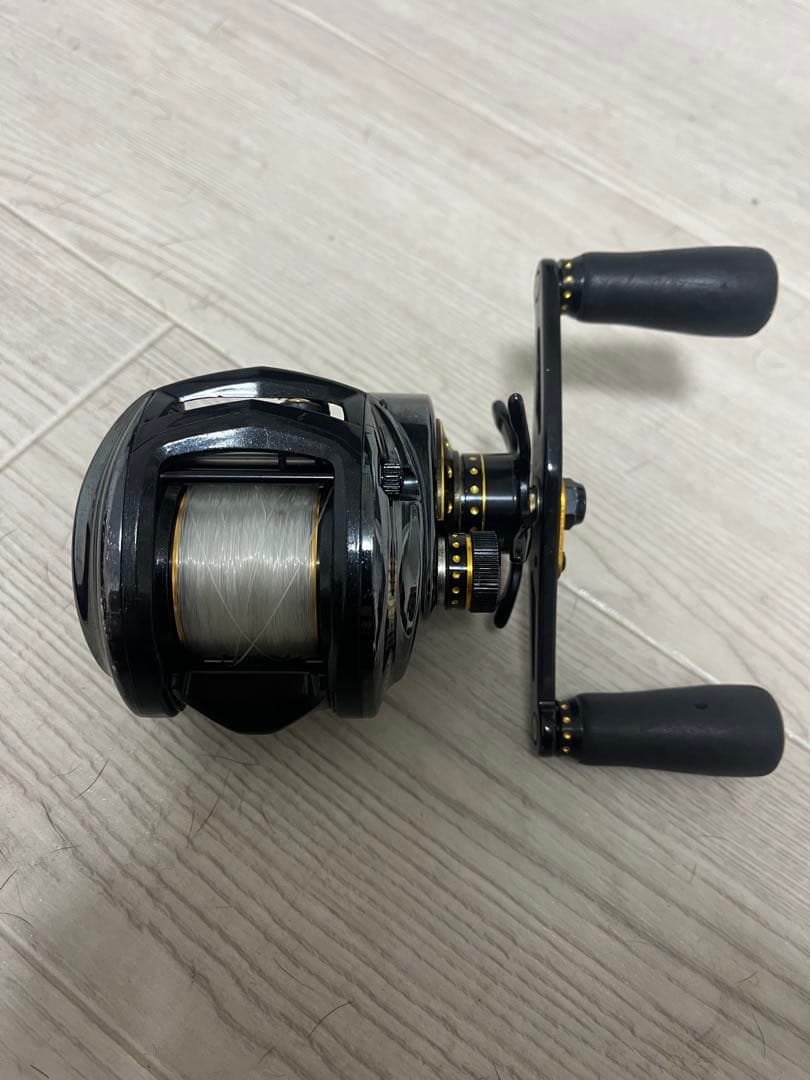 Abu Garcia レボブラック9