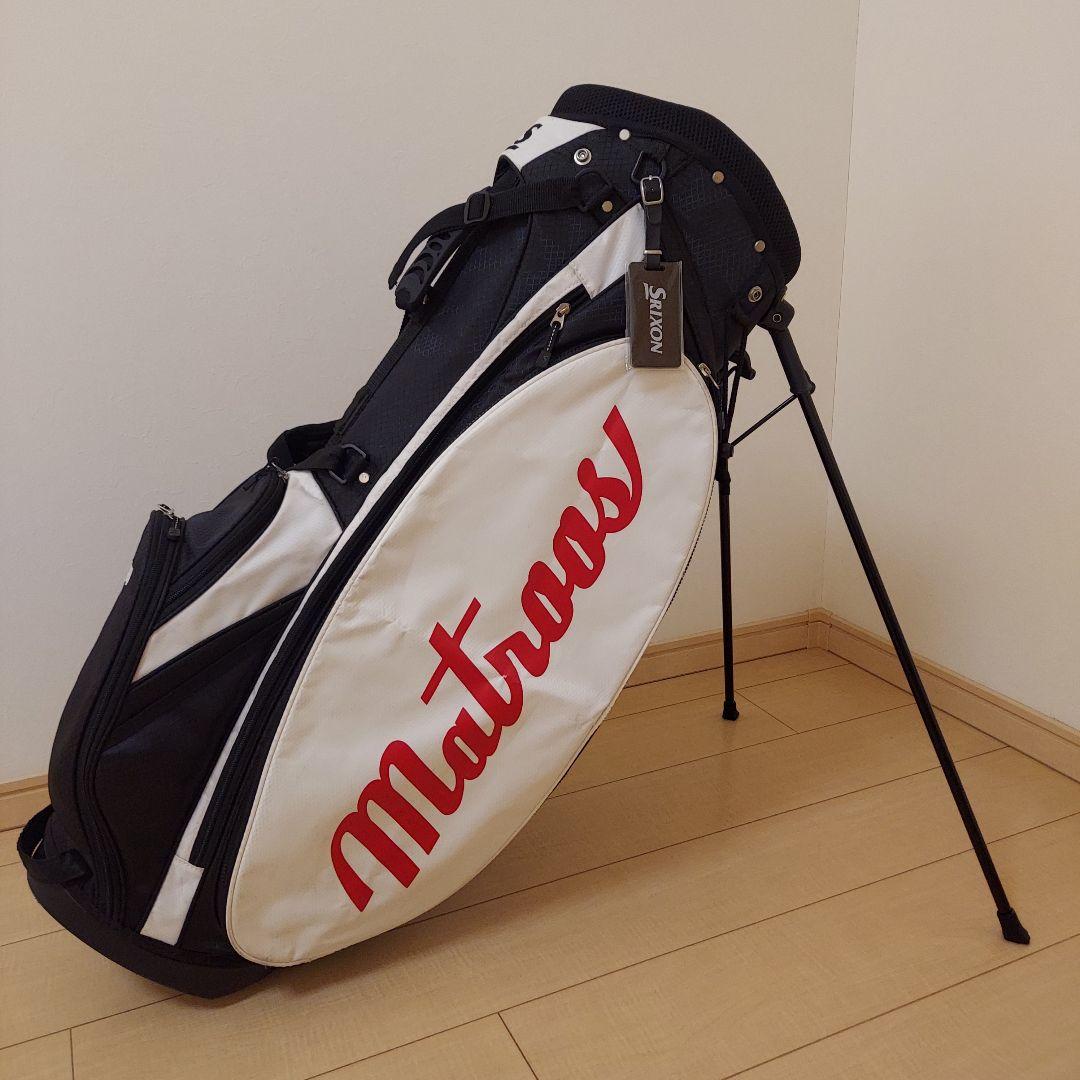 SRIXON★スリクソン★軽量★キャディバック★スタンド★良品