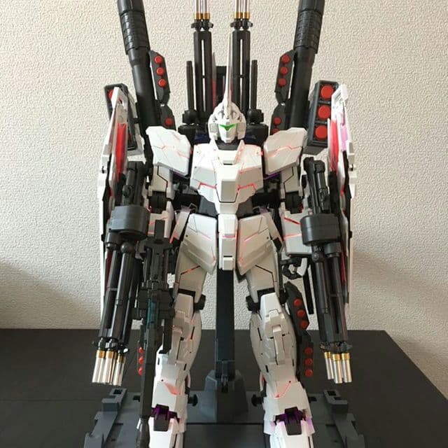 PG RX-0 ユニコーンガンダム フルアーマー