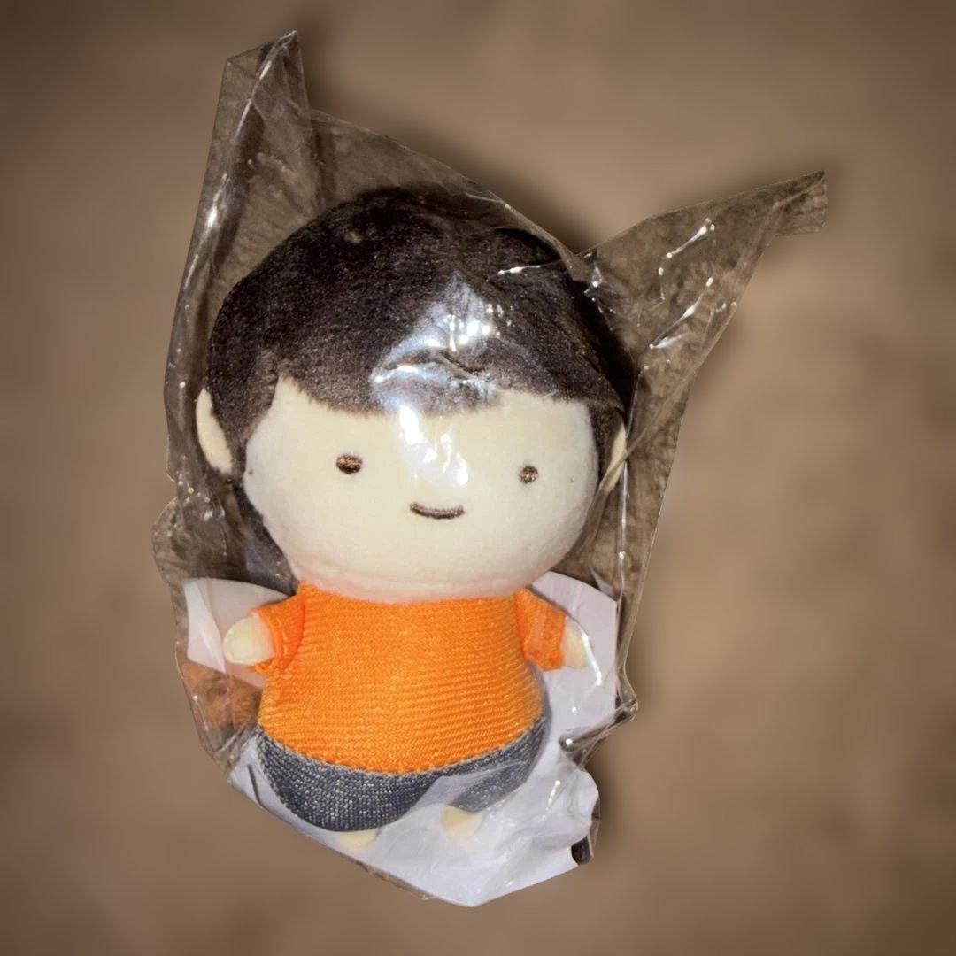 超特急 ハル マスコット