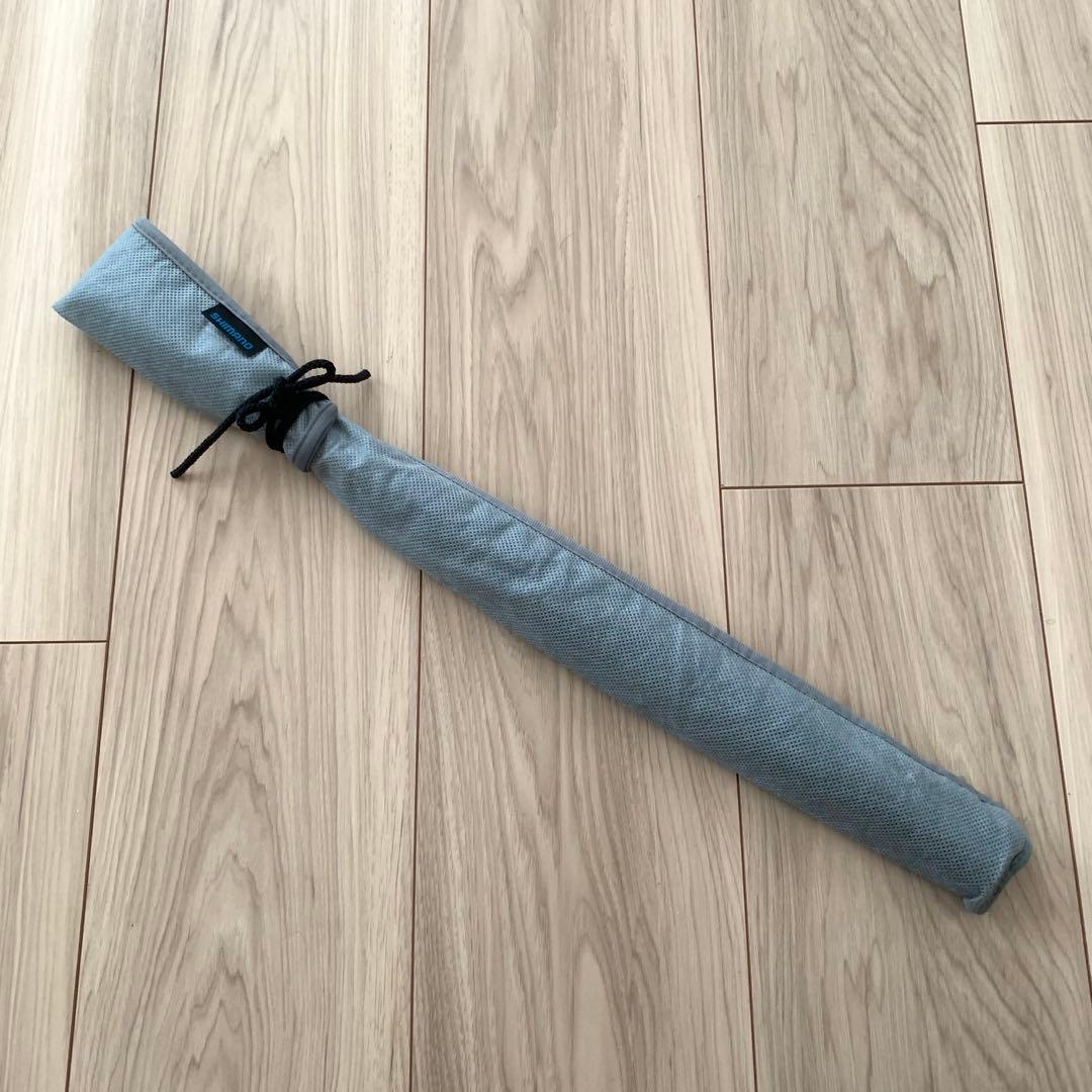 希少シマノHOLIDAY 小継 53Z 硬調　渓流竿　延べ竿　コンパクト