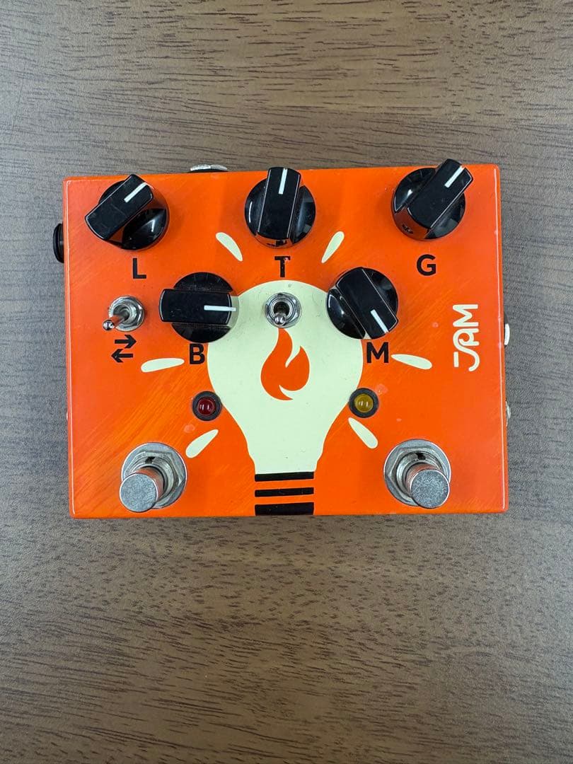 ギター JAM Pedals LucyDreamer Supreme