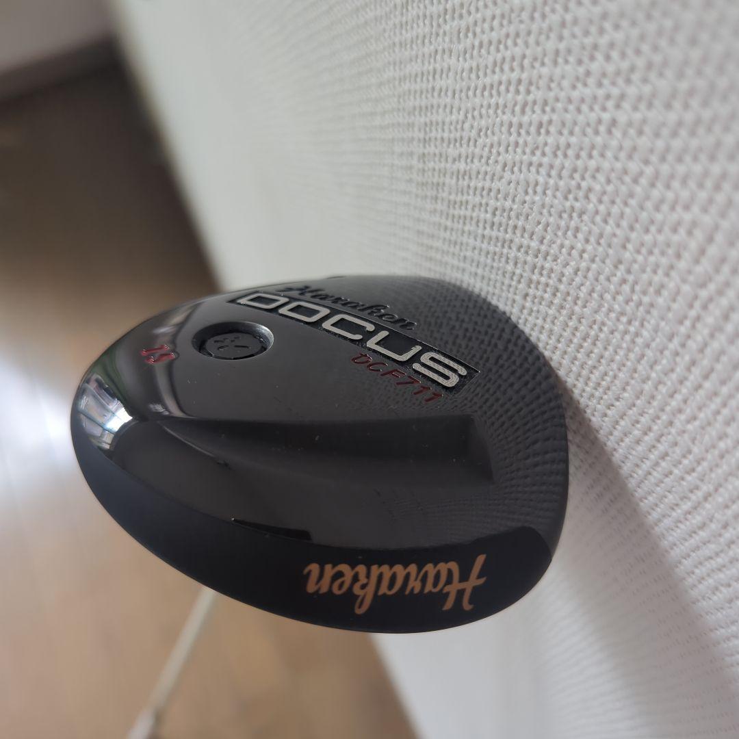 DUCUS Haraken 3w レフティ　dcf711　スラッガーシャフト