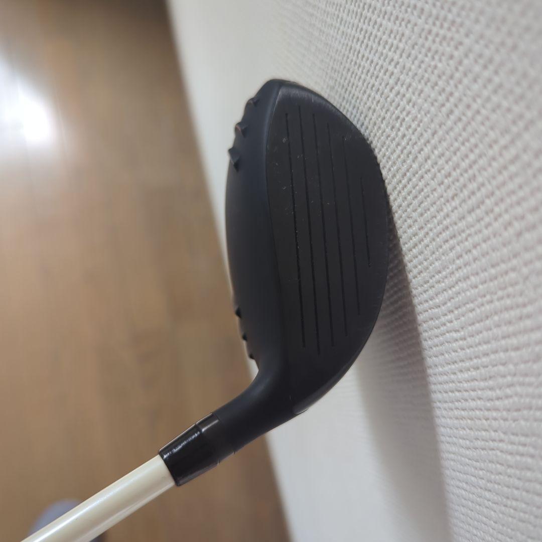 DUCUS Haraken 3w レフティ　dcf711　スラッガーシャフト