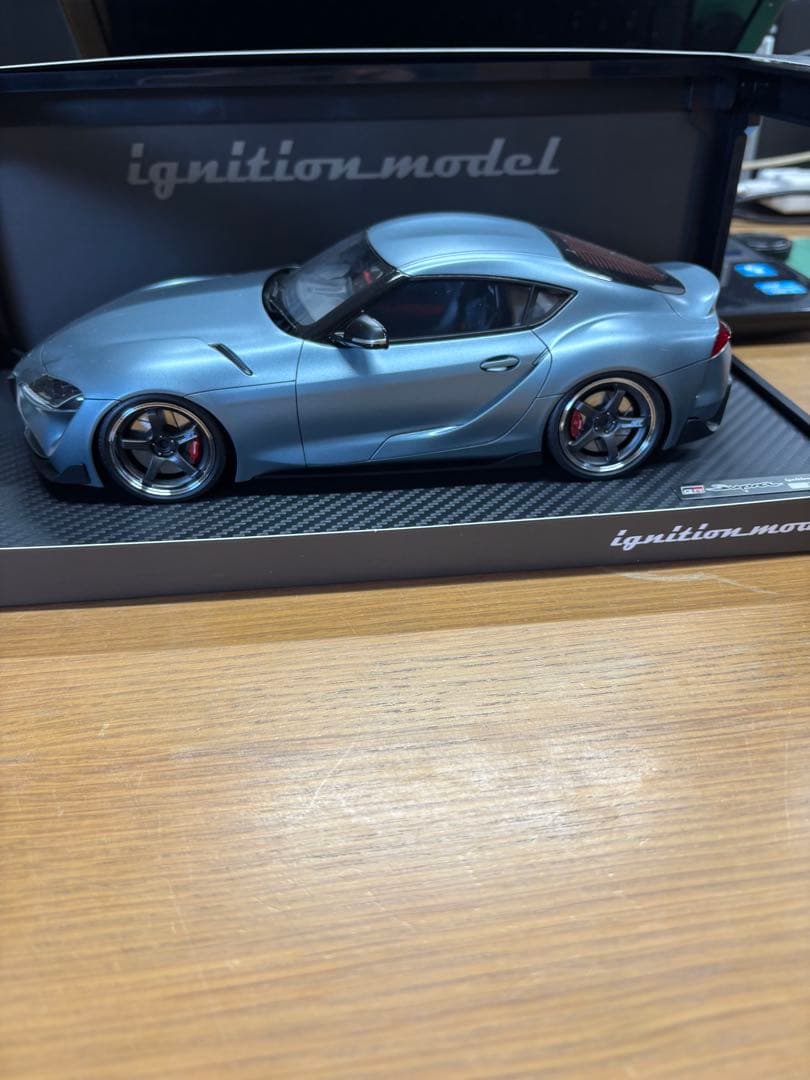 イグニッションモデル GRスープラミニカー