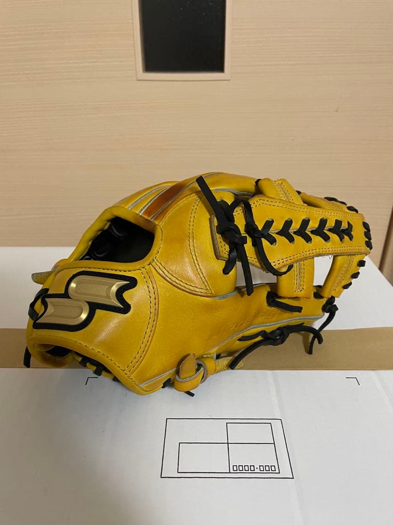 SSK プロエッジ 軟式