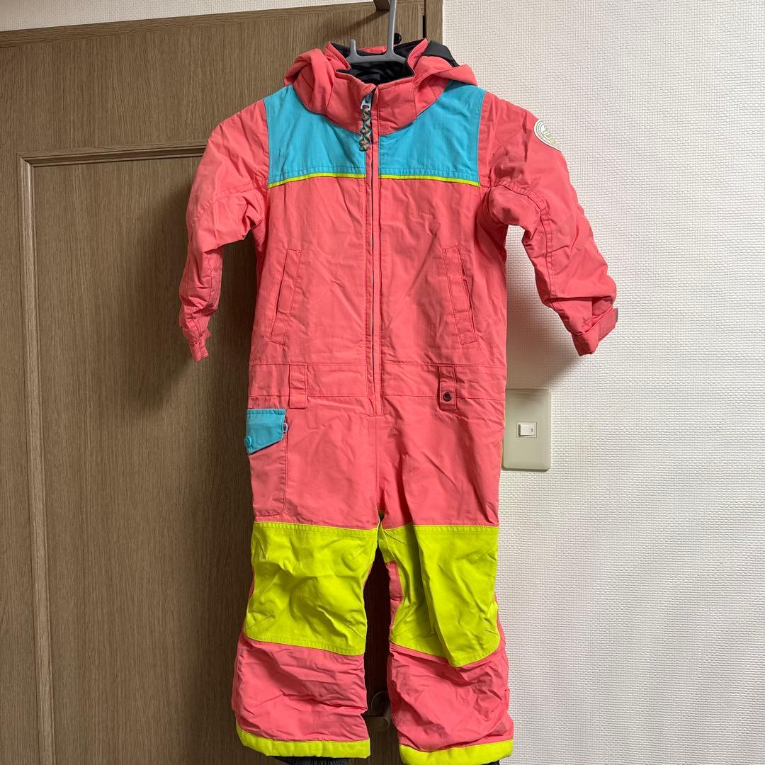 【値下げ】BURTON 子ども用スノーボードウェア 3T