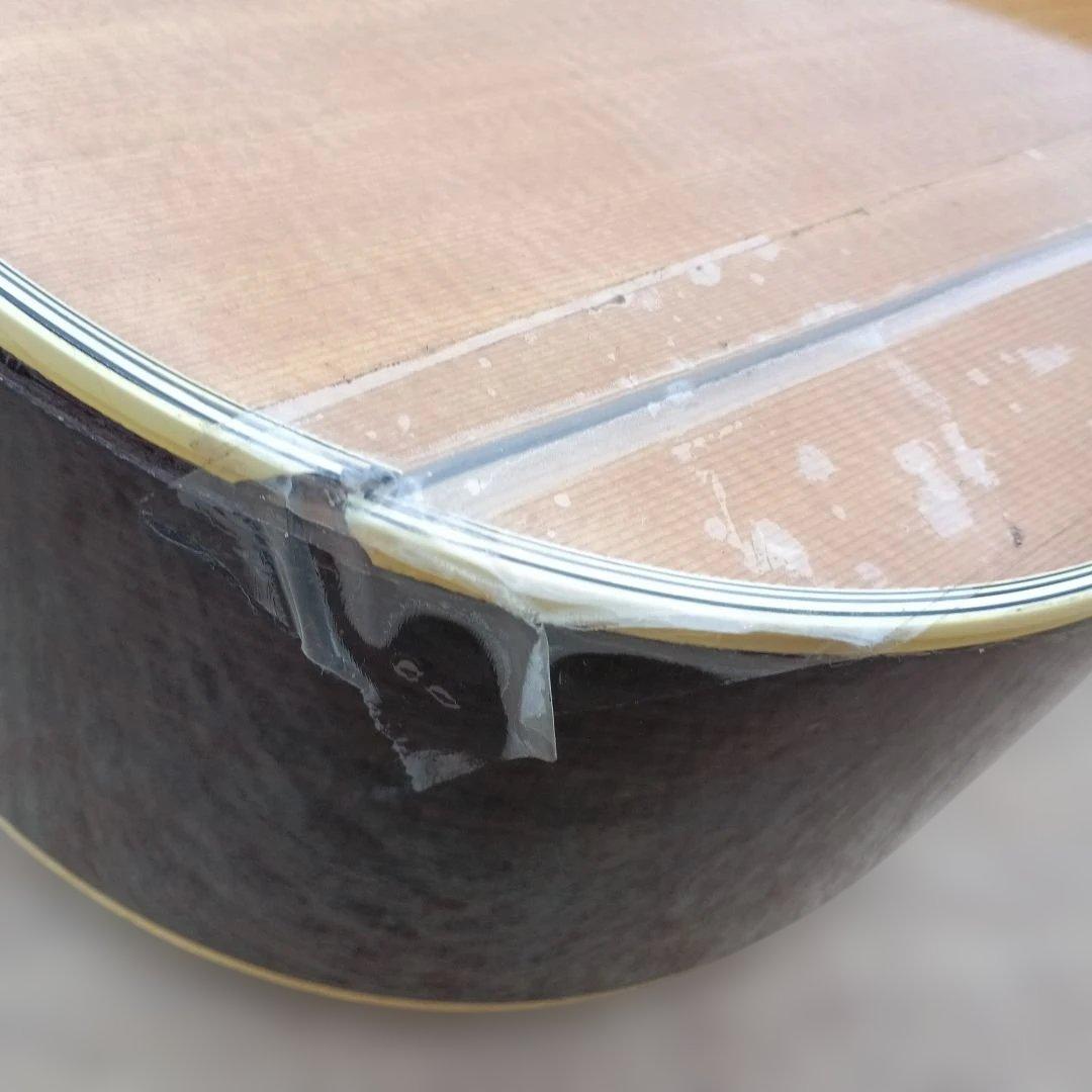 S*i様 4425）TakamineタカミネTSS-08アコースティックギター